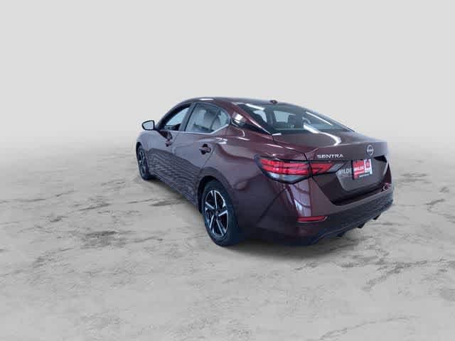Thumbnail: 2025 Nissan Sentra - 8