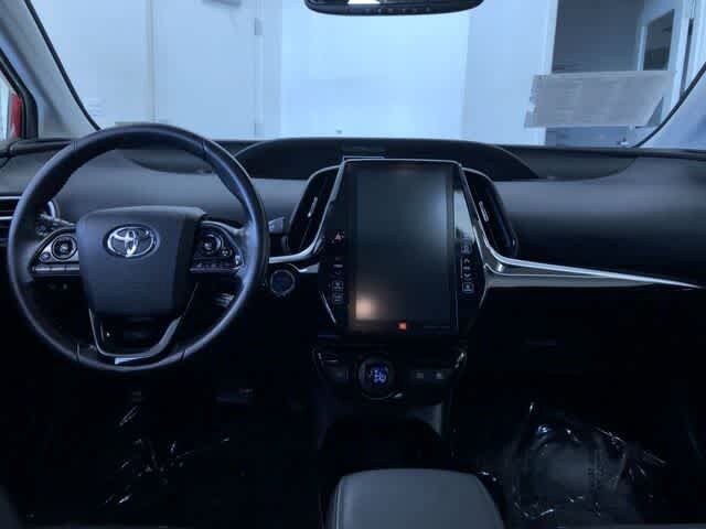 Thumbnail: 2022 Toyota Prius - 17