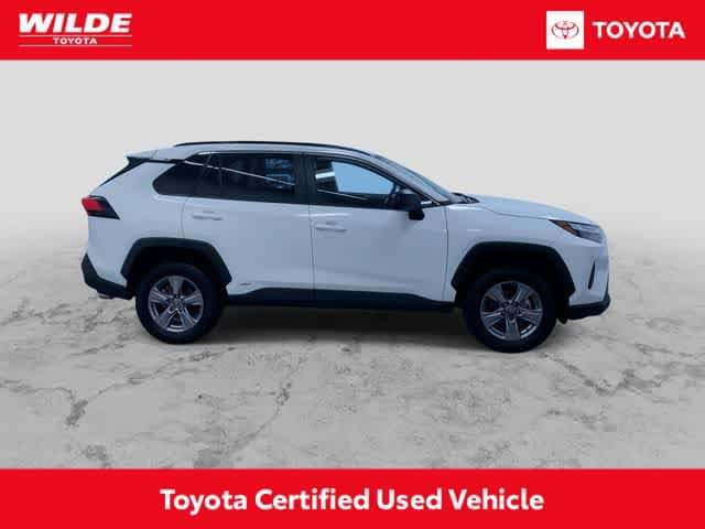 Thumbnail: 2025 Toyota RAV4 - 2