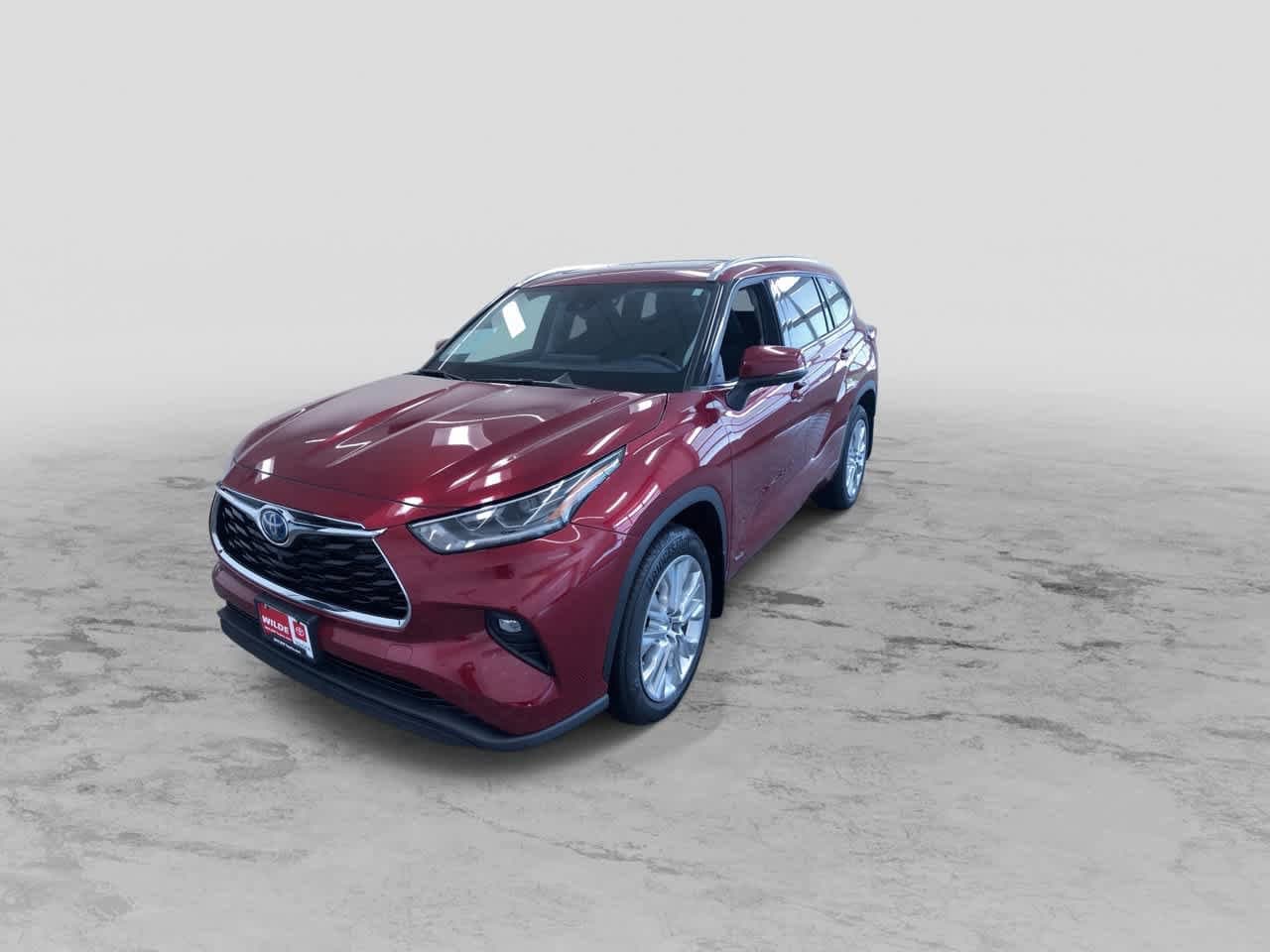 Thumbnail: 2022 Toyota Highlander - 5