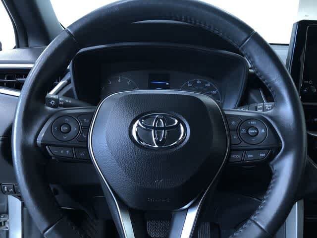 Thumbnail: 2024 Toyota Corolla Cross - 24