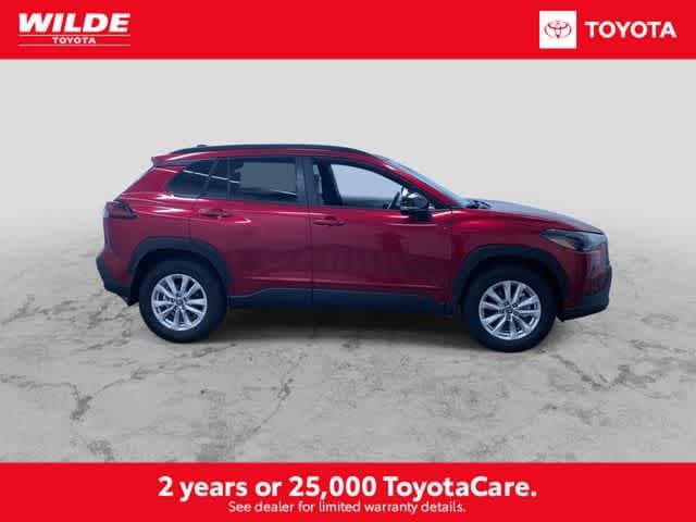 Thumbnail: 2026 Toyota Corolla Cross - 2
