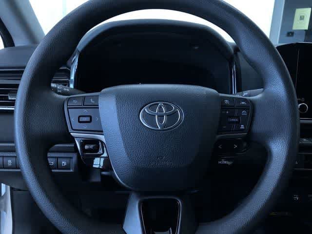 Thumbnail: 2025 Toyota Camry - 25