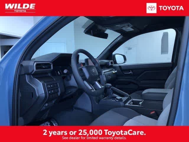 Thumbnail: 2026 Toyota Tacoma - 2