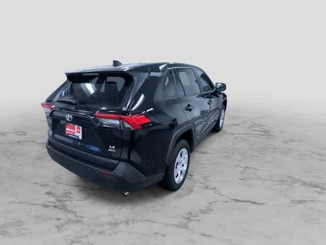 Thumbnail: 2025 Toyota RAV4 - 9