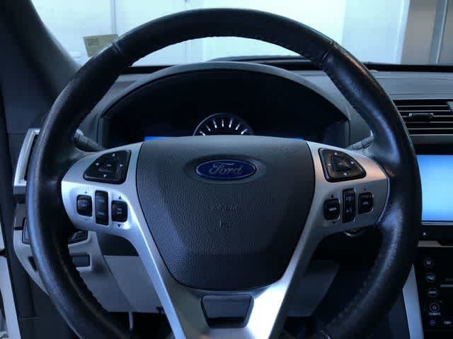 Thumbnail: 2015 Ford Explorer - 25