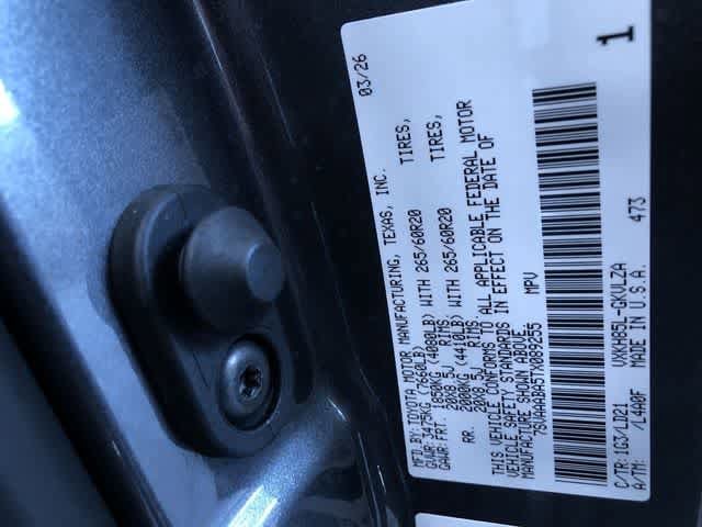 Thumbnail: 2026 Toyota Sequoia - 26