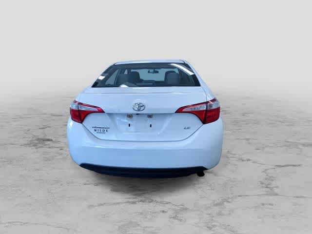 Thumbnail: 2015 Toyota Corolla - 10