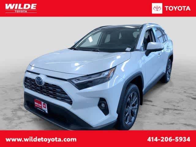 Thumbnail: 2024 Toyota RAV4 - 1