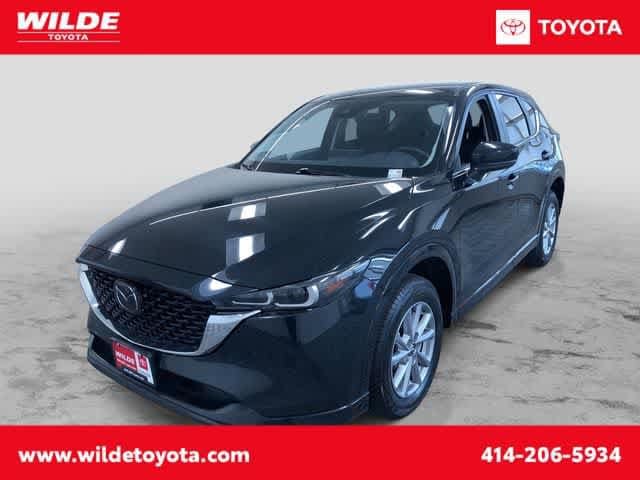 Thumbnail: 2025 Mazda CX-5 - 1