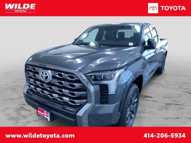2026 Toyota Tundra PLATINUM CREWMAX 6.5 