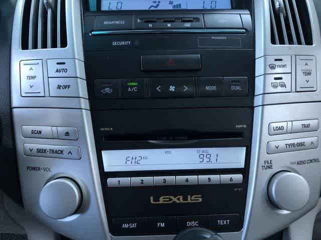 Thumbnail: 2008 Lexus RX - 27