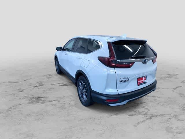 Thumbnail: 2021 Honda CR-V - 7