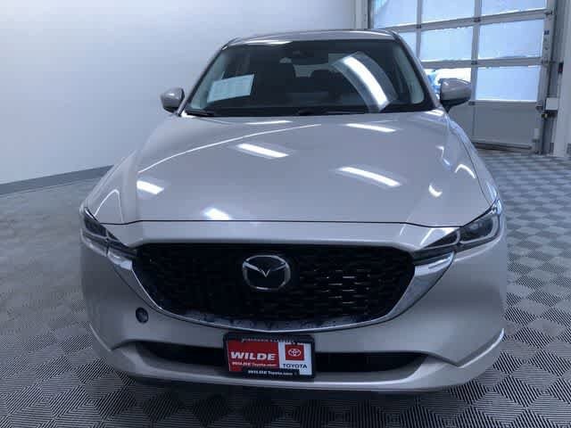 Thumbnail: 2025 Mazda CX-5 - 15