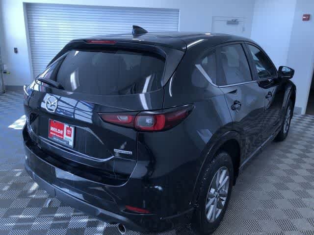 Thumbnail: 2025 Mazda CX-5 - 34