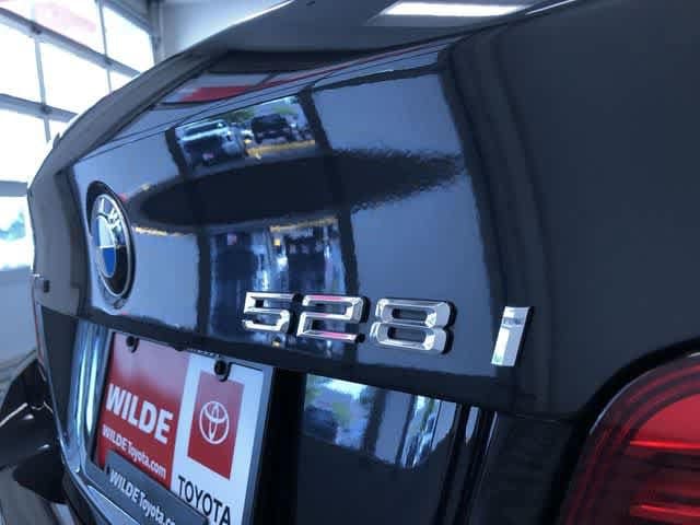 Thumbnail: 2015 BMW 5 Series - 15