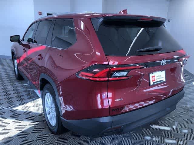 Thumbnail: 2025 Toyota Grand Highlander - 14