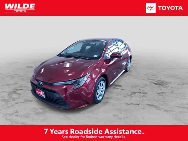 Thumbnail: 2025 Toyota Corolla - 5