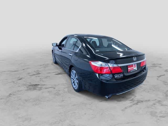 Thumbnail: 2014 Honda Accord - 7