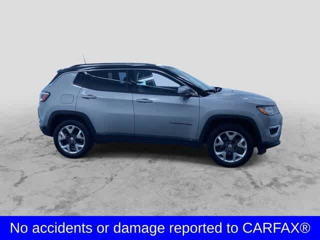 Thumbnail: 2017 Jeep Compass - 2