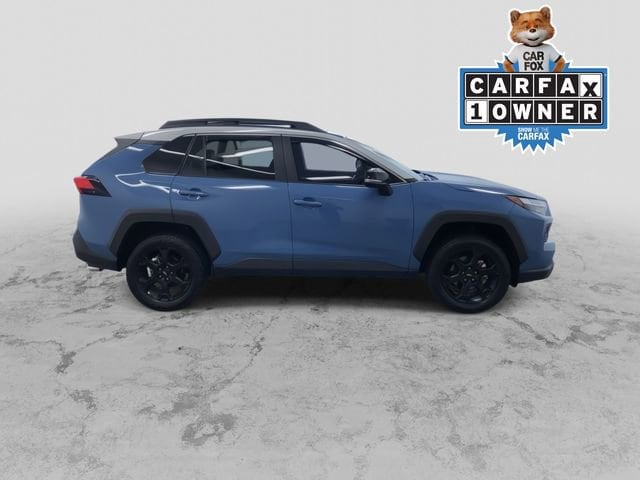 Used 2022 Toyota RAV4 TRD Off-Road with VIN 2T3S1RFV0NW268806 for sale in West Allis, WI