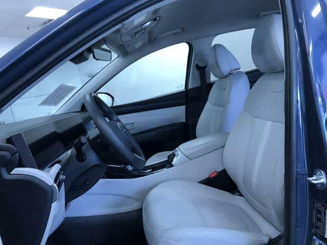 Thumbnail: 2025 Hyundai Tucson - 18