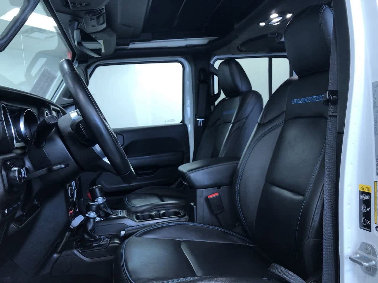 2022 Jeep Wrangler Unlimited Rubicon 11