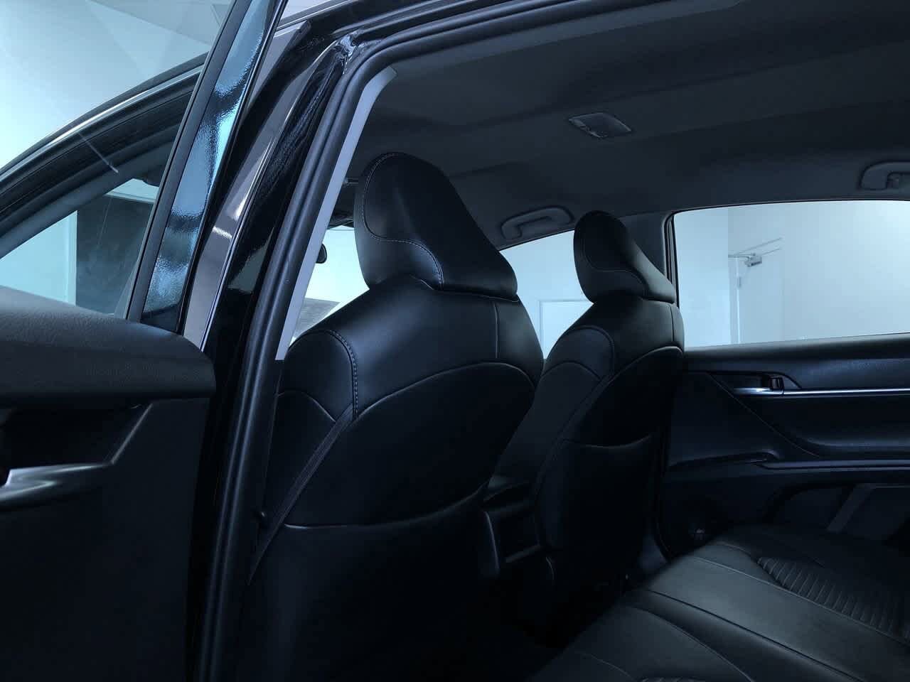 2024 Toyota Camry SE 22