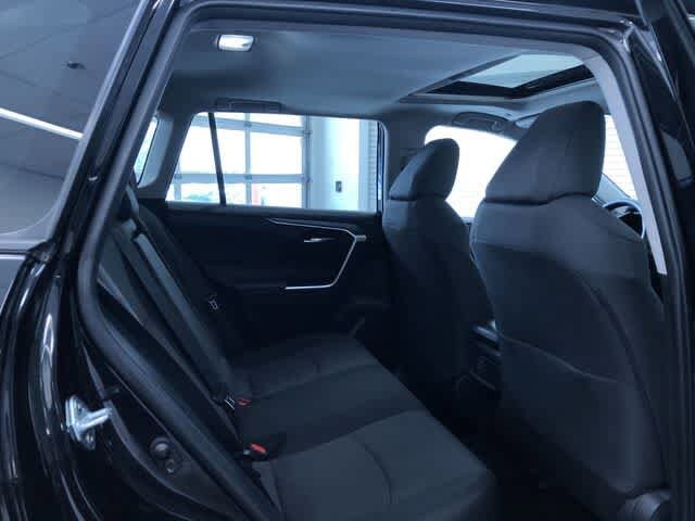 Thumbnail: 2025 Toyota RAV4 - 21