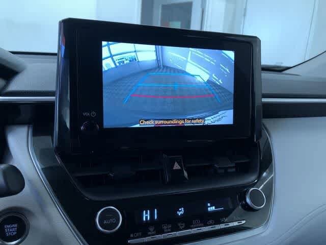 Thumbnail: 2023 Toyota Corolla Cross - 26