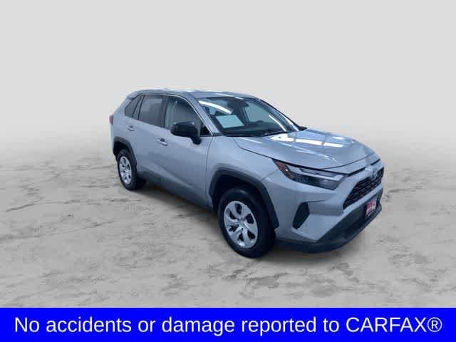 Thumbnail: 2025 Toyota RAV4 - 3