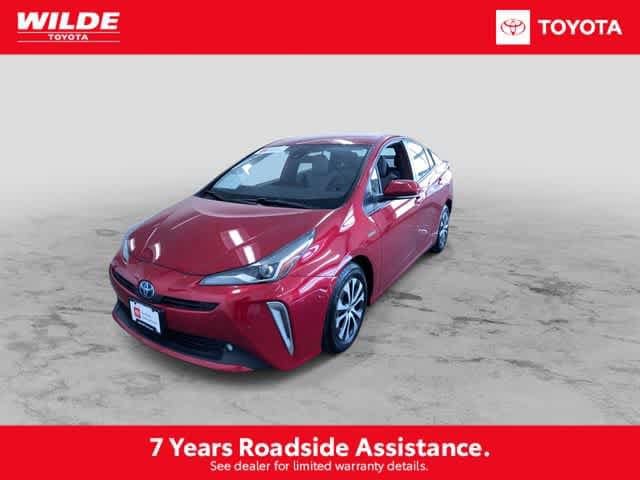 Thumbnail: 2022 Toyota Prius - 5