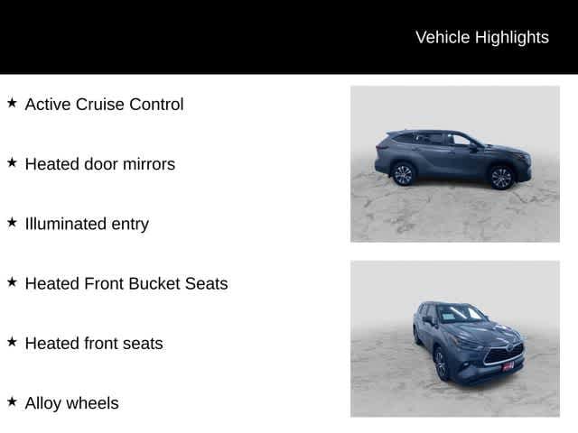 Thumbnail: 2024 Toyota Highlander - 10