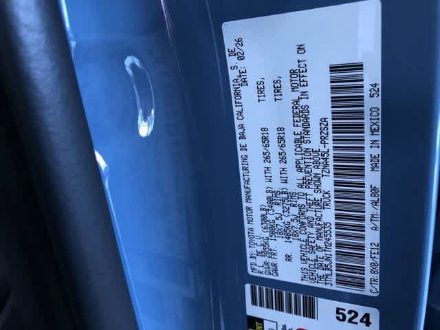 Thumbnail: 2026 Toyota Tacoma - 26