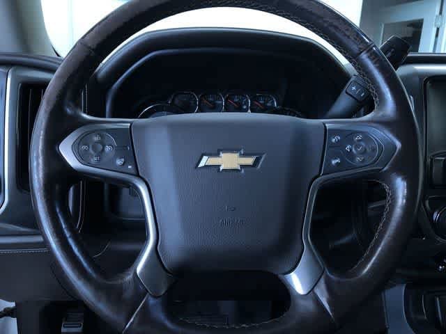 Thumbnail: 2016 Chevrolet Silverado 1500 - 19