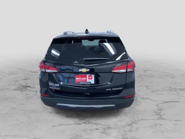 Thumbnail: 2023 Chevrolet Equinox - 9