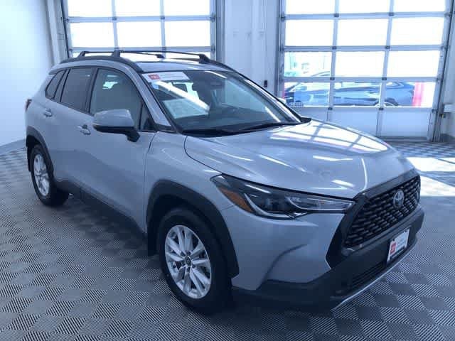 Thumbnail: 2024 Toyota Corolla Cross - 36