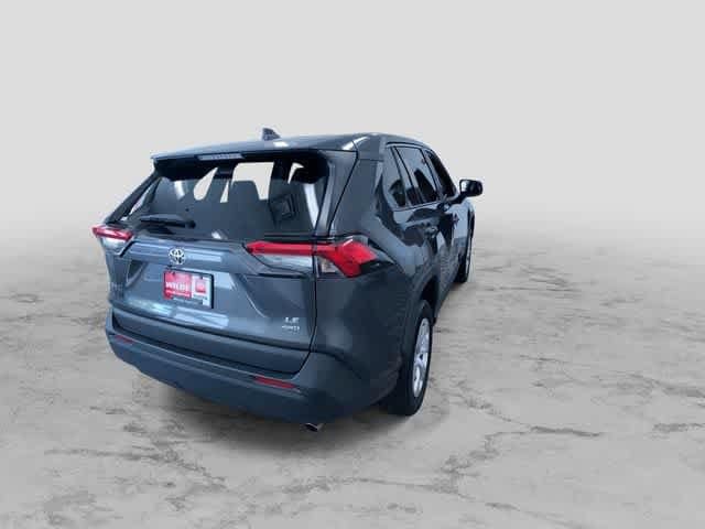 Thumbnail: 2024 Toyota RAV4 - 9