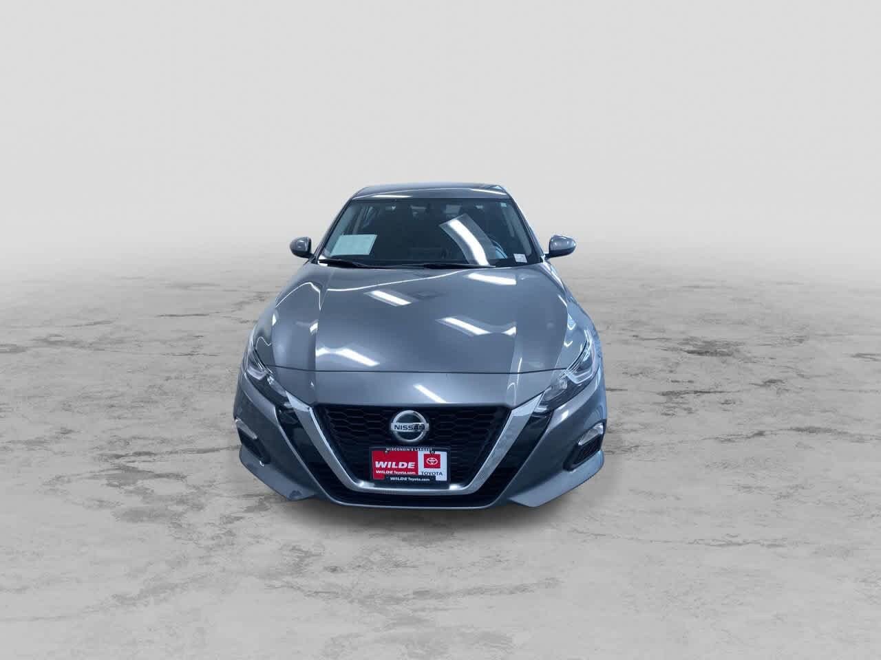 2019 Nissan Altima S 4