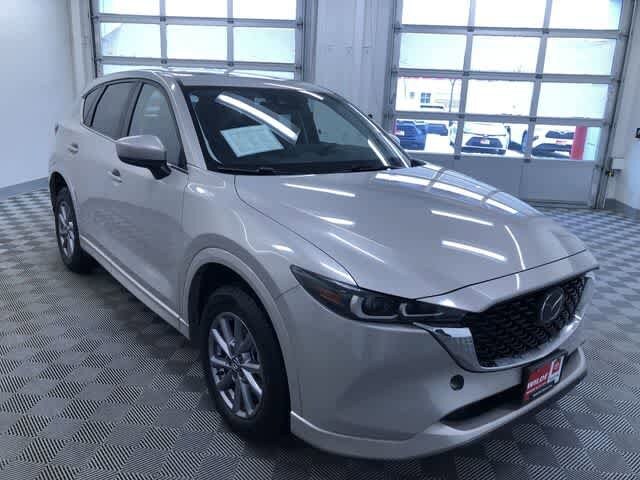 Thumbnail: 2025 Mazda CX-5 - 37