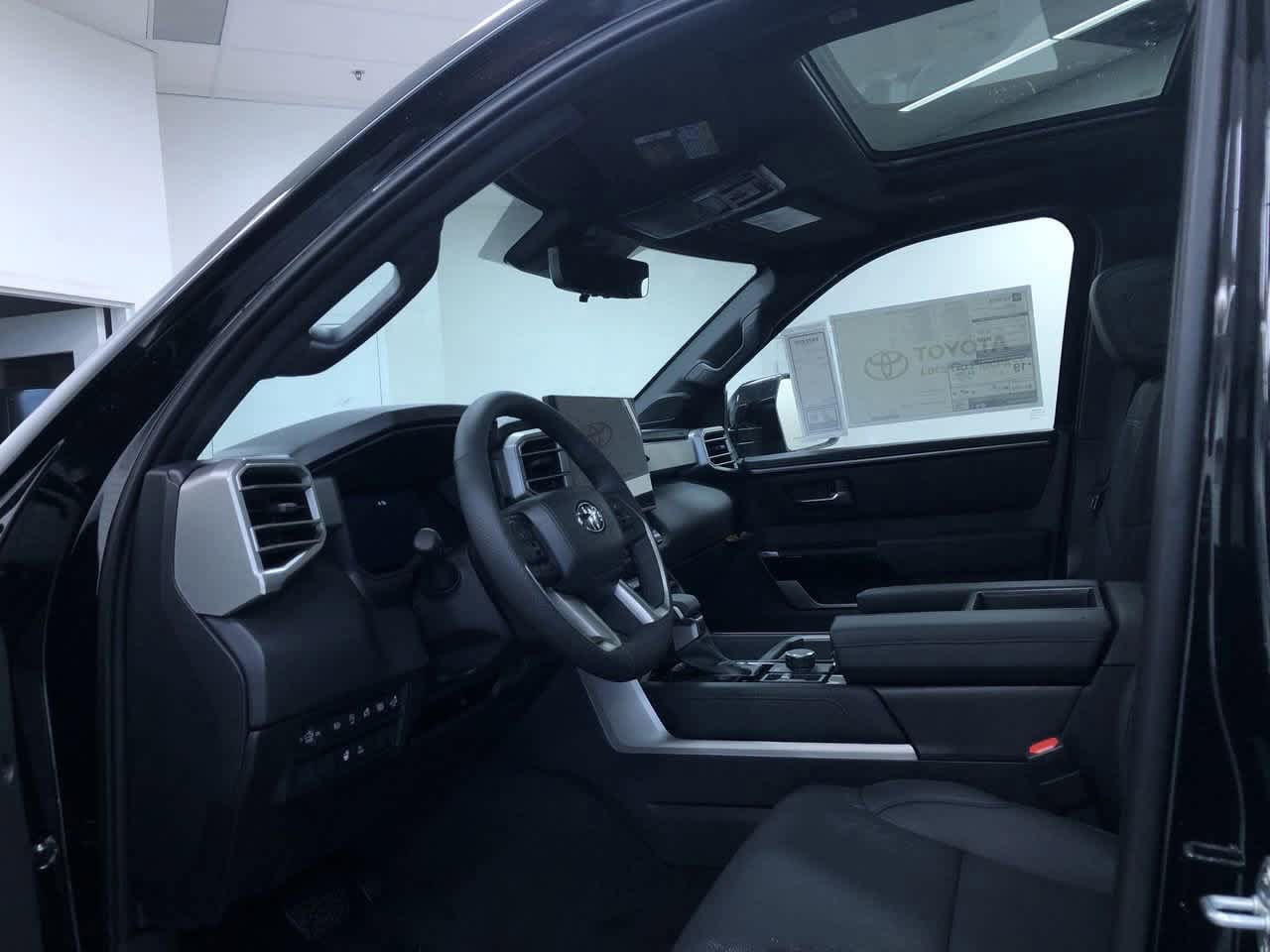 2025 Toyota Tundra Limited 2