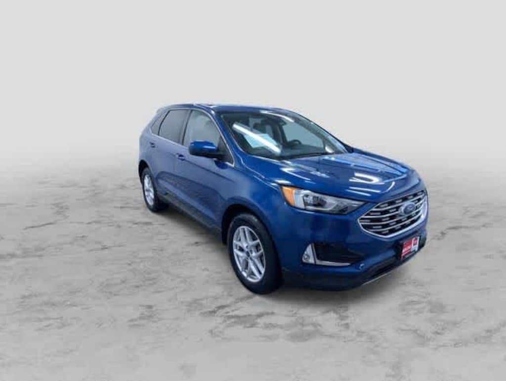 Used 2021 Ford Edge SEL Sport Utility