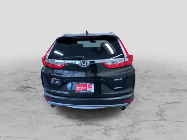Thumbnail: 2018 Honda CR-V - 8