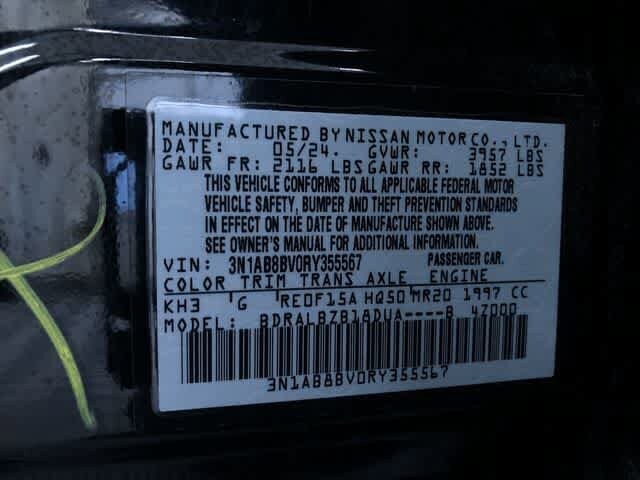 Thumbnail: 2024 Nissan Sentra - 33