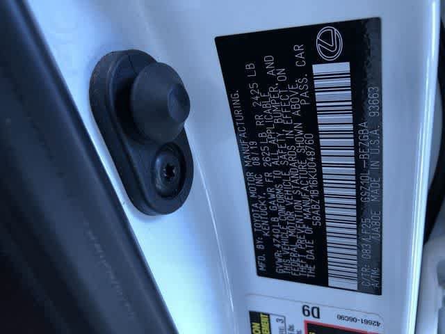 Thumbnail: 2019 Lexus ES - 33