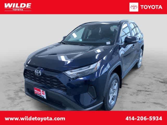 Thumbnail: 2025 Toyota RAV4 - 1