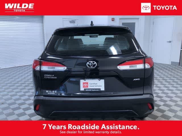 Thumbnail: 2023 Toyota Corolla Cross - 5