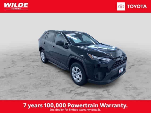 Thumbnail: 2023 Toyota RAV4 - 3