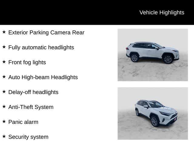 Thumbnail: 2022 Toyota RAV4 - 25