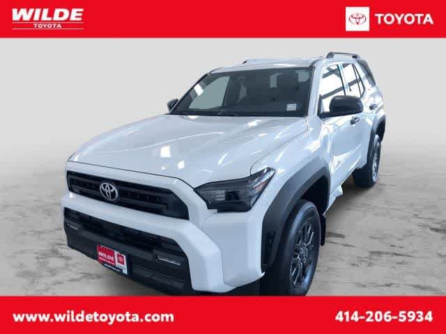 Thumbnail: 2025 Toyota 4Runner - 1